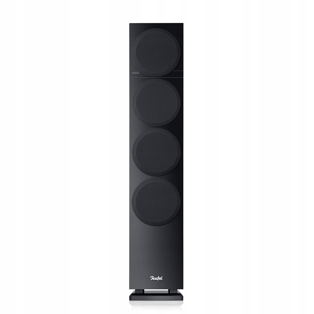 Teufel THEATER 500 loudspeakers, floor standing speakers, stereo set, pair Color black