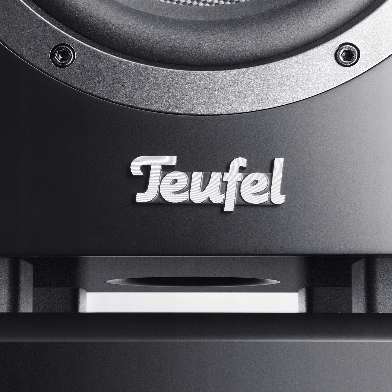 Teufel Theater 500S black pair speakers Manufacturer code 105278000