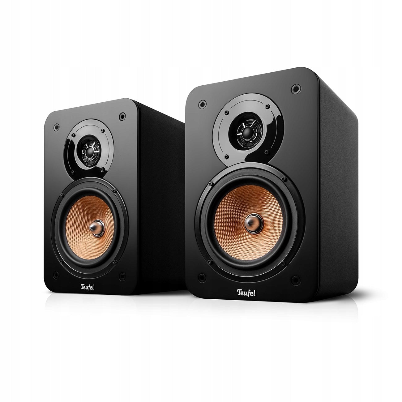 Teufel ULTIMA 20 loudspeakers, stand speakers, stereo, pair, Mk4