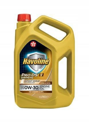 Texaco Havoline ProDS V 0W30 504/507 op. 4l