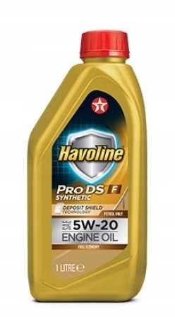 Texaco PRO DS F 1 l 5W-20