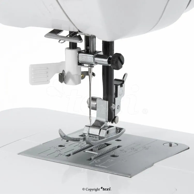 Texi Fox 25 sewing machine for beginners Number of stitches 25