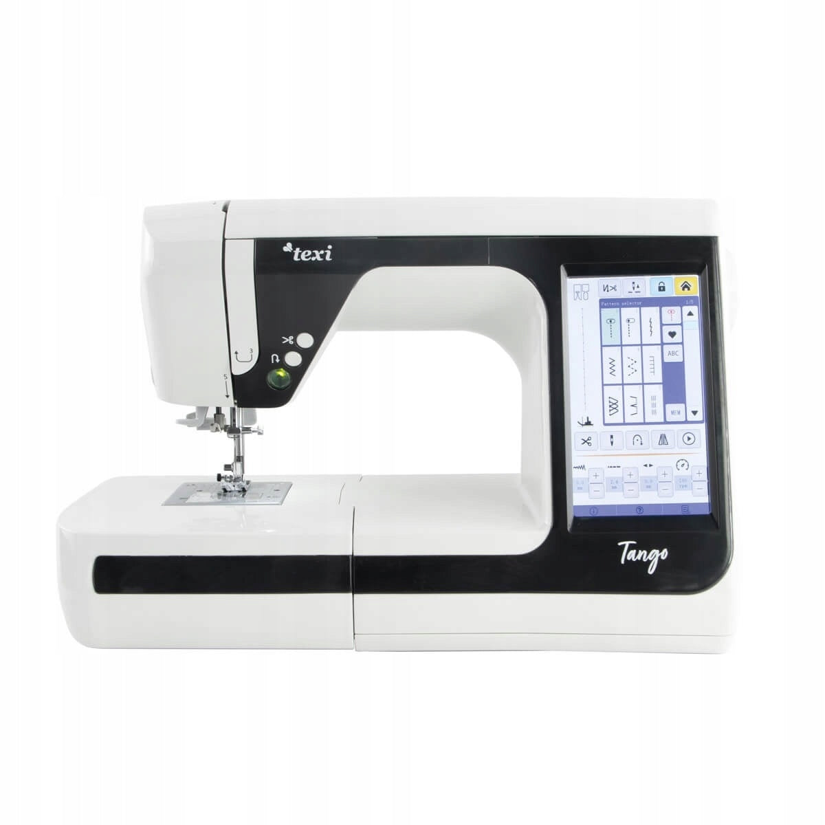 Texi Tango Home Sewing Machine with Touch Screen