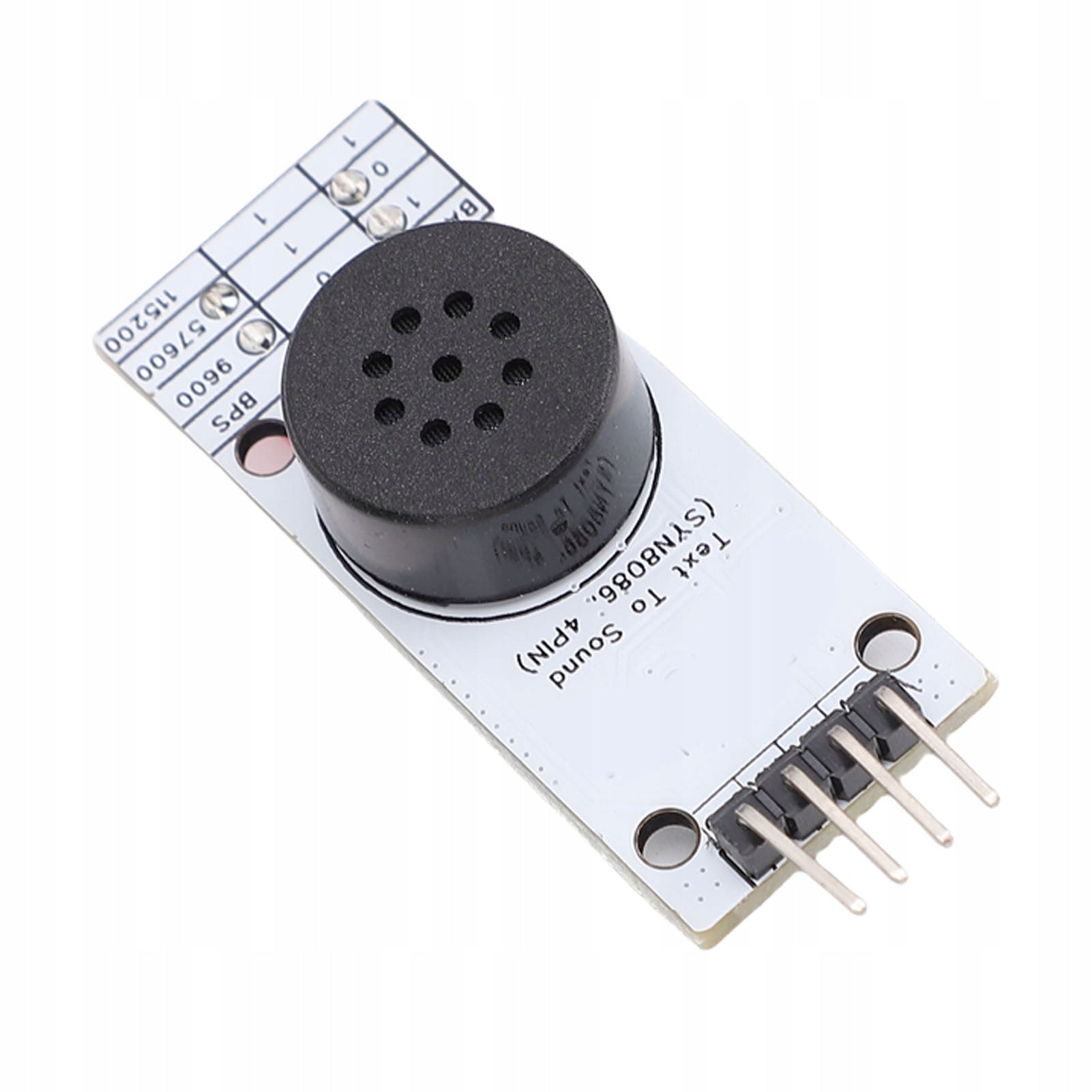 Text to Sound Voice Module Support Syn8086 Chip Chinese GW Module