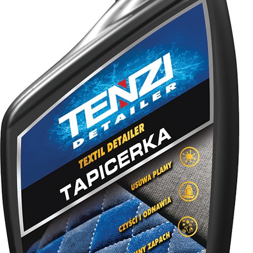 Textile surface cleaner Tenzi Upholstery 600 ml Manufacturer's catalog number AD34