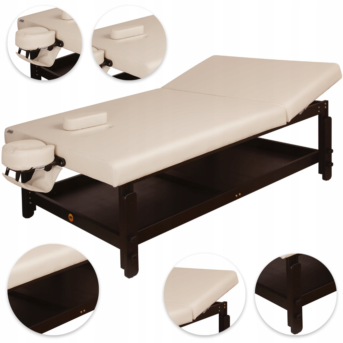 Thai Nui Plus 100 from MOV - PROFESSIONAL TABLE THAI MASSAGE BED PL