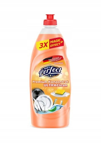 That's Perfect Orange Dishwashing Liquid 850 ml