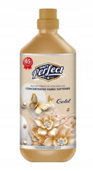 That's Perfect Rinse Concentrate 1,55L 65 Pr