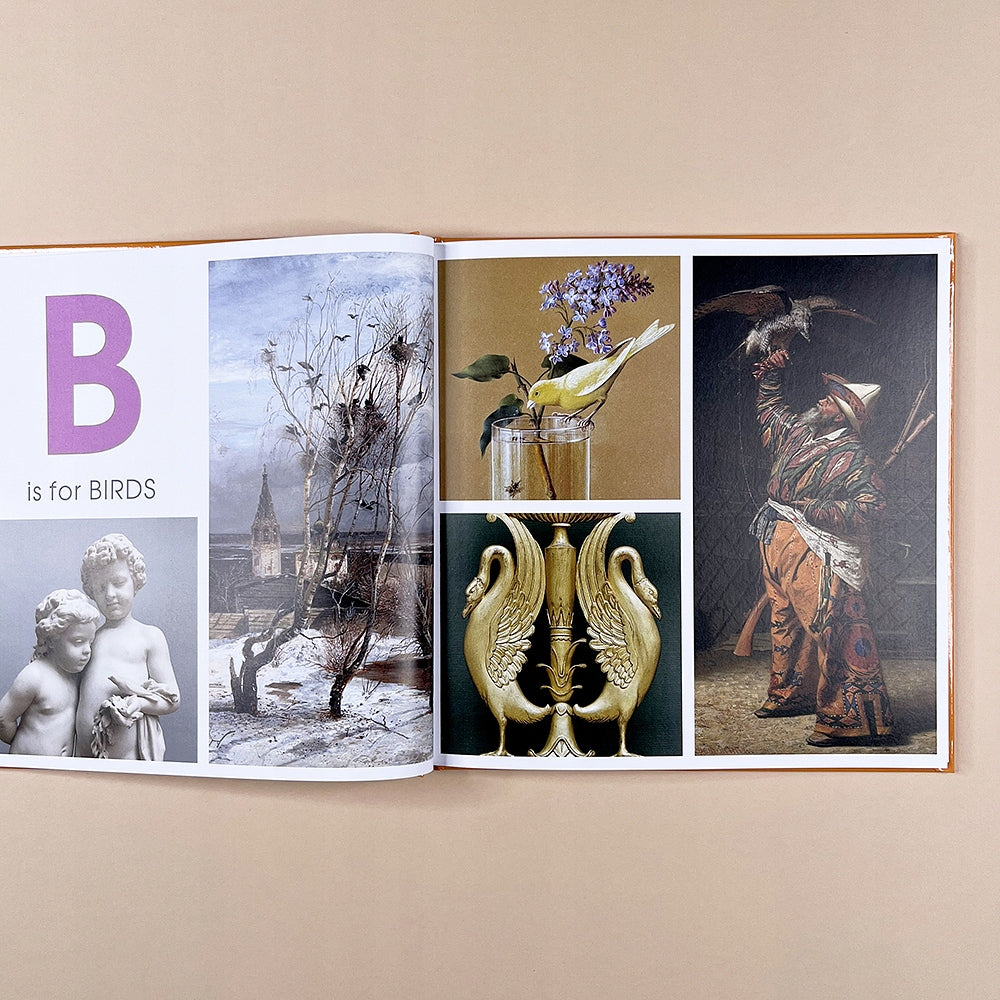 ABC der russischen Kunst aus der Staatlichen Tretjakow-Galerie 