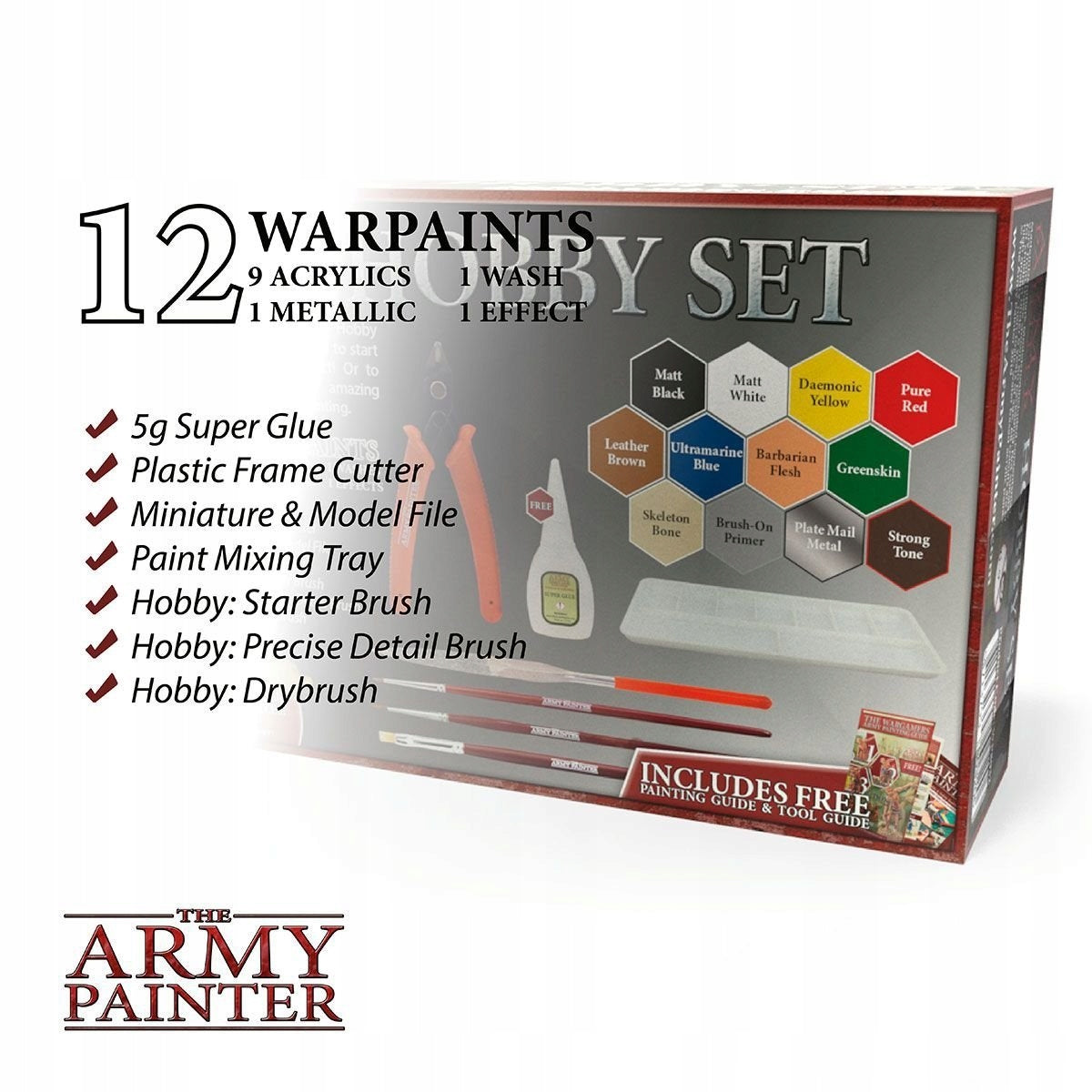 Der Armeemaler - Hobby-Set 