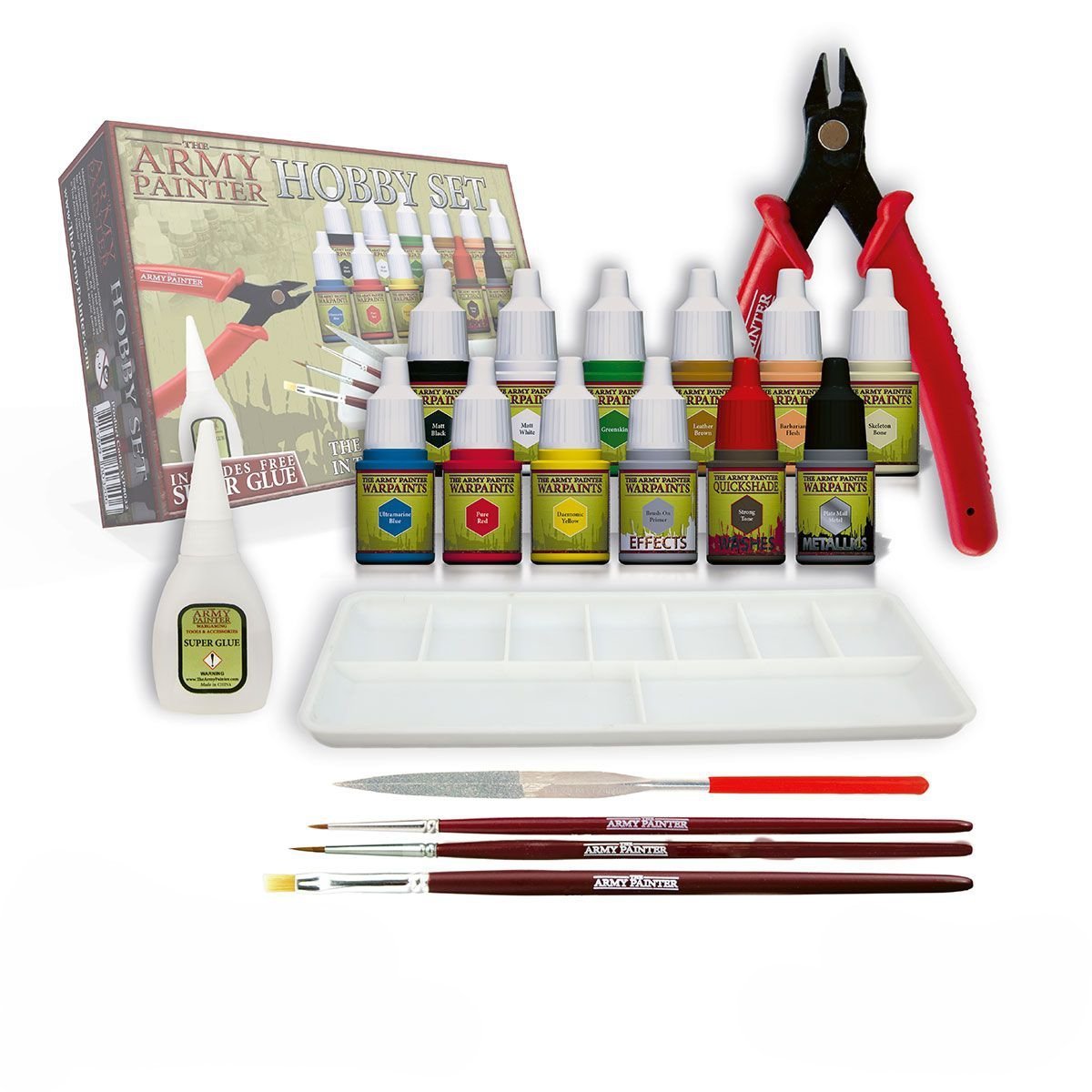 Der Armeemaler - Hobby-Set 