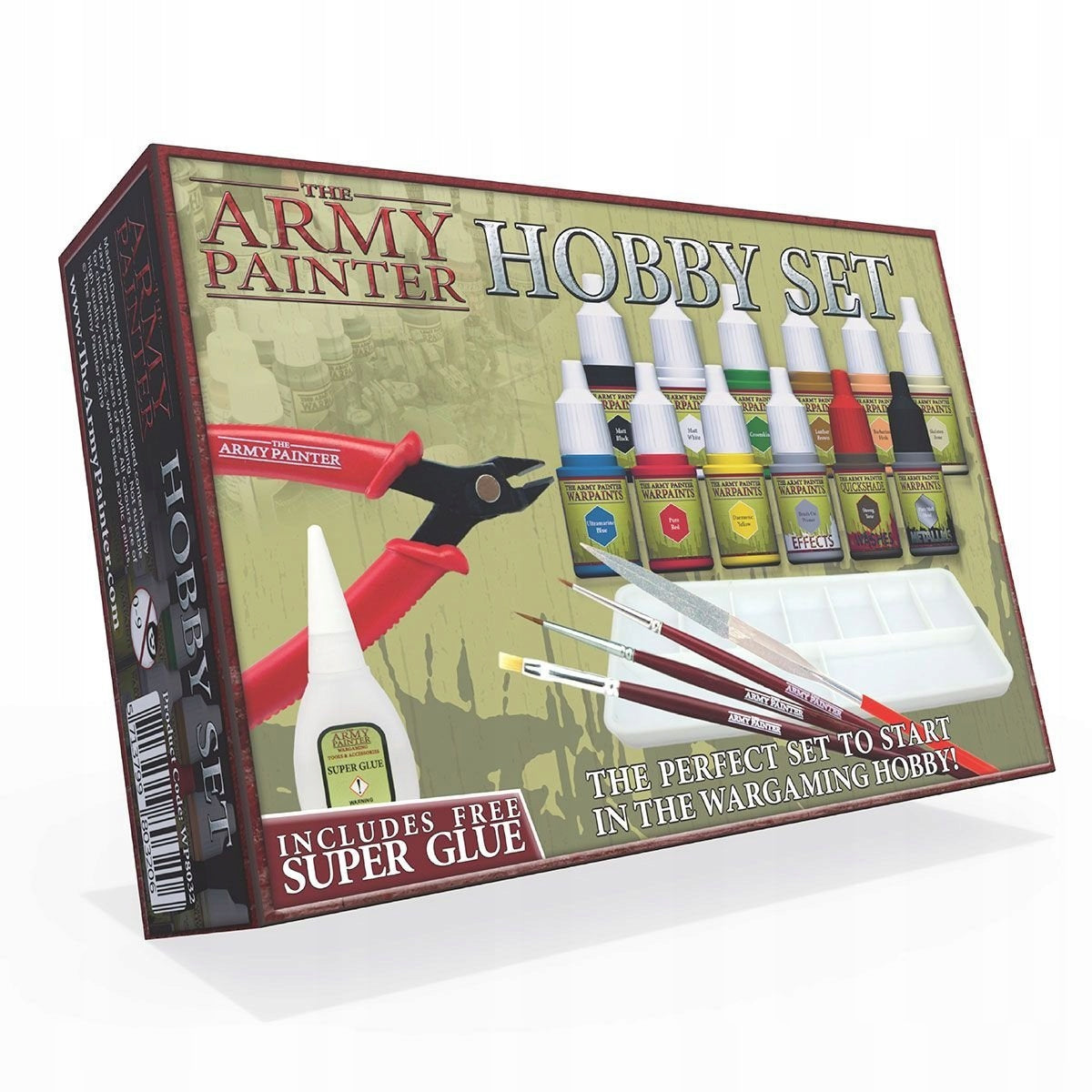 Der Armeemaler - Hobby-Set 