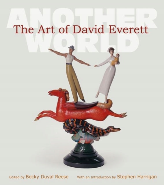 Art of David Everett Volume 25: Another World