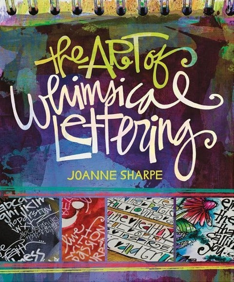 Art of Whimsical Lettering