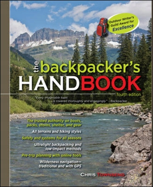 Backpacker's Handbook 4. Auflage 