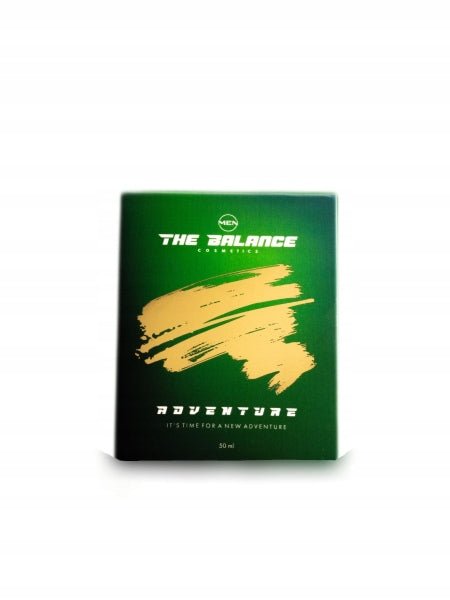 The Balance Unisex Perfume Adventure 50 ml by Artur Szpilka