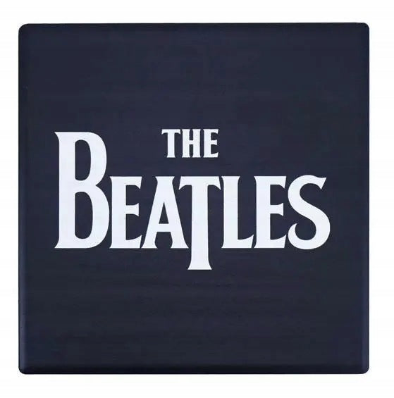 The Beatles Ceramic Mug Pad Logo Half Moon Bay
