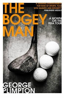 Bogey Man: A Month on the PGA Tour
