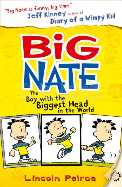 Boy with the Biggest Head in the World, Book 1