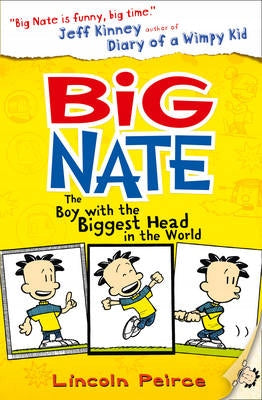 Boy with the Biggest Head in the World, Book 1