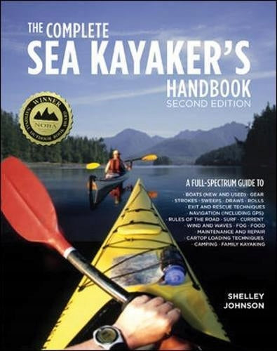 Complete Sea Kayakers Handbook, Second Edition 2nd edition