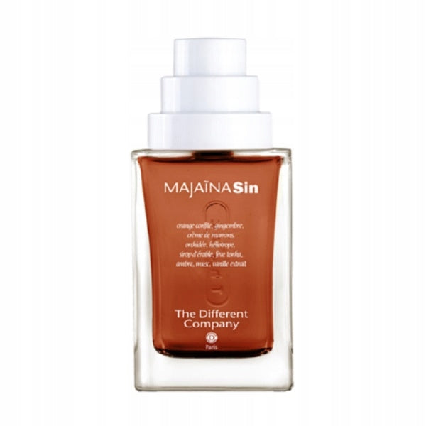 The Different Company , Majaina Sin, Eau De Parfum, Unisex, 100 ml Brand The Different Company
