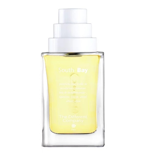 The Different Company , South Bay, Eau De Toilette, Unisex, 100 ml Brand The Different Company