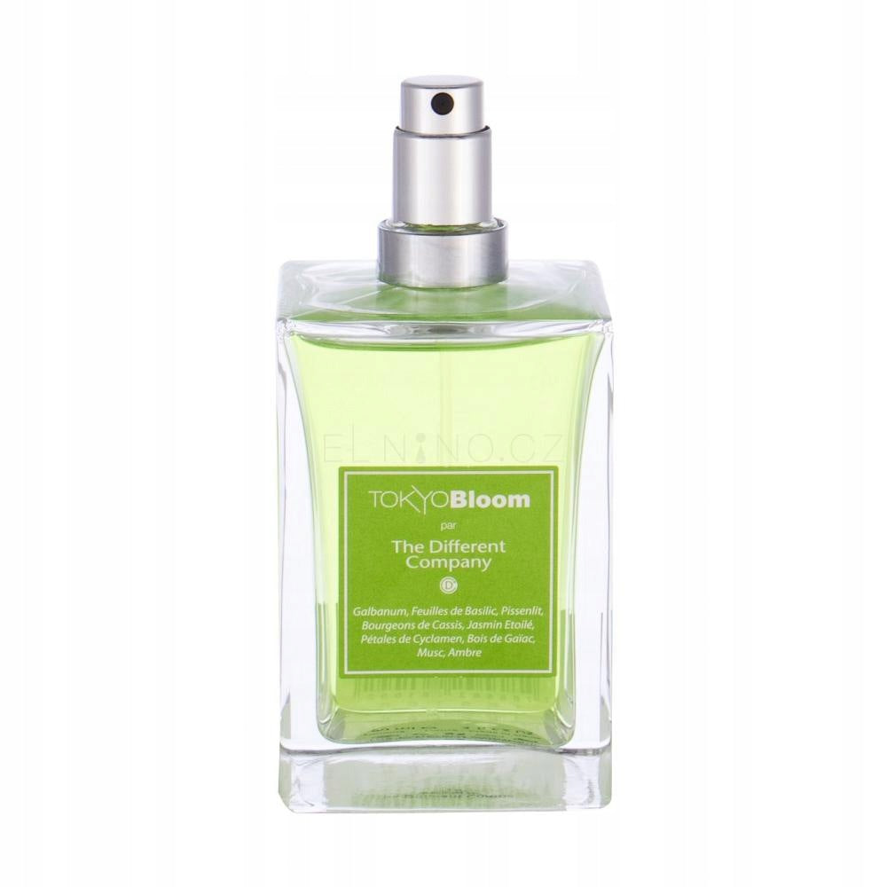 The Different Company , Tokyo Bloom, Eau De Toilette, Unisex, 100 ml