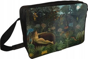 The Dream Henri Rousseau Shoulder Bag
