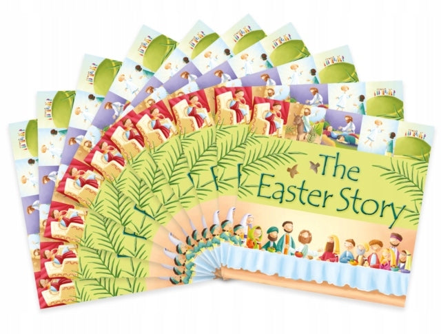 Easter Story 10 Pack New edition