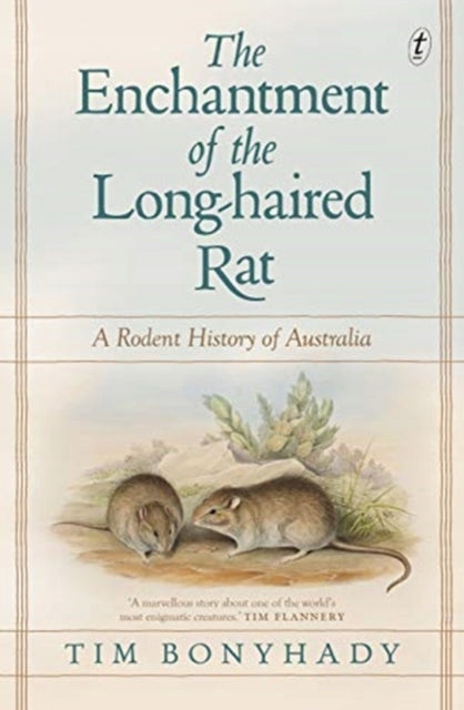 Verzauberung der langhaarigen Ratte: Eine Nagetiergeschichte Australiens 