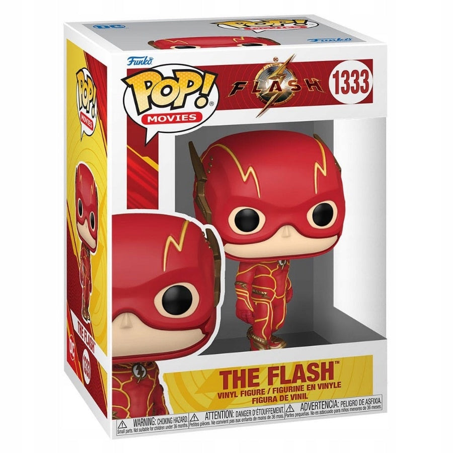 Funko Pop! Filme: DC – The Flash 