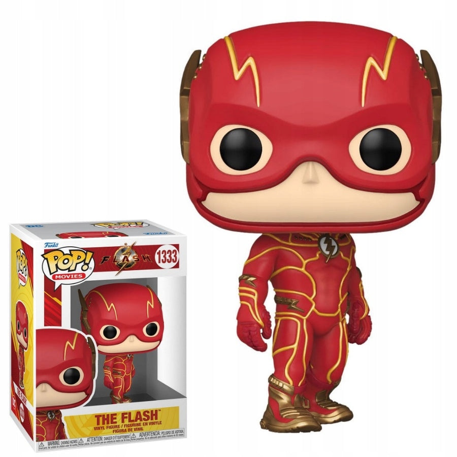Funko Pop! Filme: DC – The Flash 