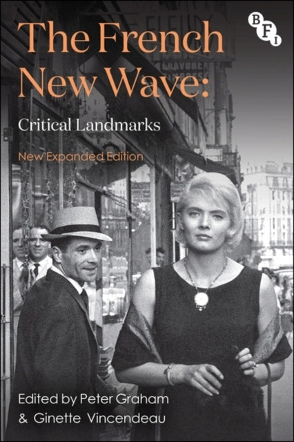 French New Wave: Critical Landmarks 3rd edition