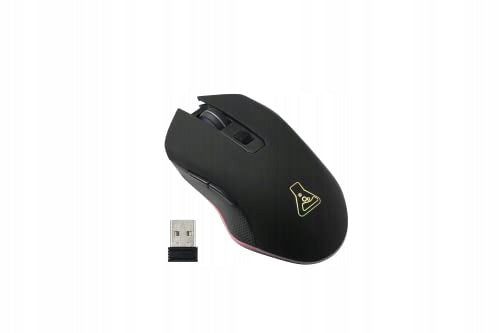 The G-Lab Kult Helium USB 6400dpi LED RGB Wireless Mouse for PC Ps5 Xbox
