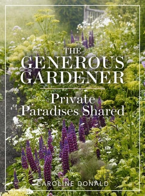 Großzügiger Gärtner: Gemeinsame private Paradiese 