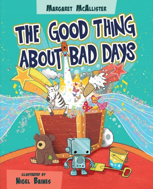Good Thing About Bad Days Neuauflage 