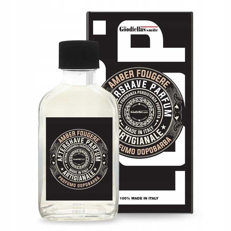 The Goodfellas Amber Fougere After Shave 100ml