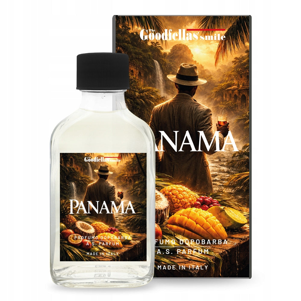 The Goodfellas' Panama After Shave 100ml