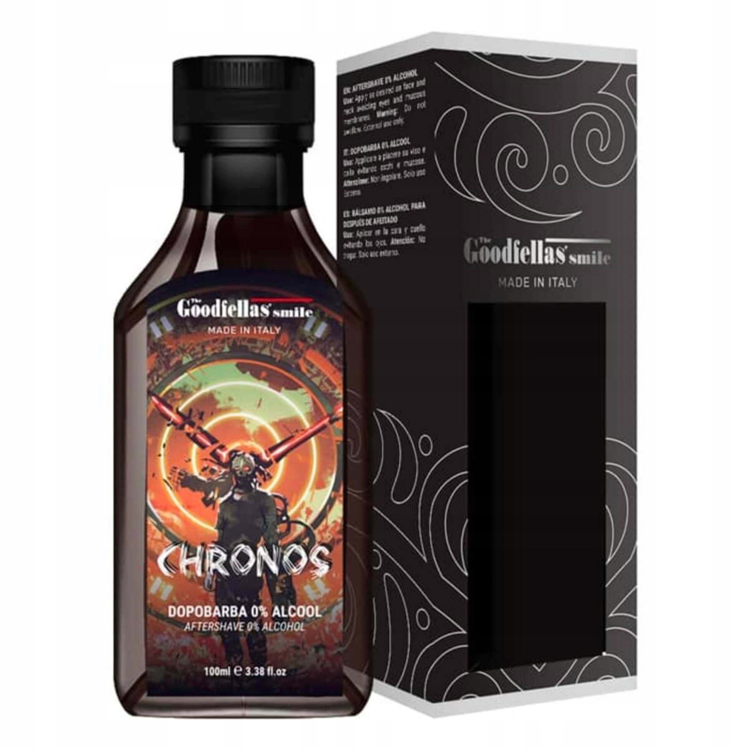 The Goodfellas' Smile Aftershave Chronos 100ml