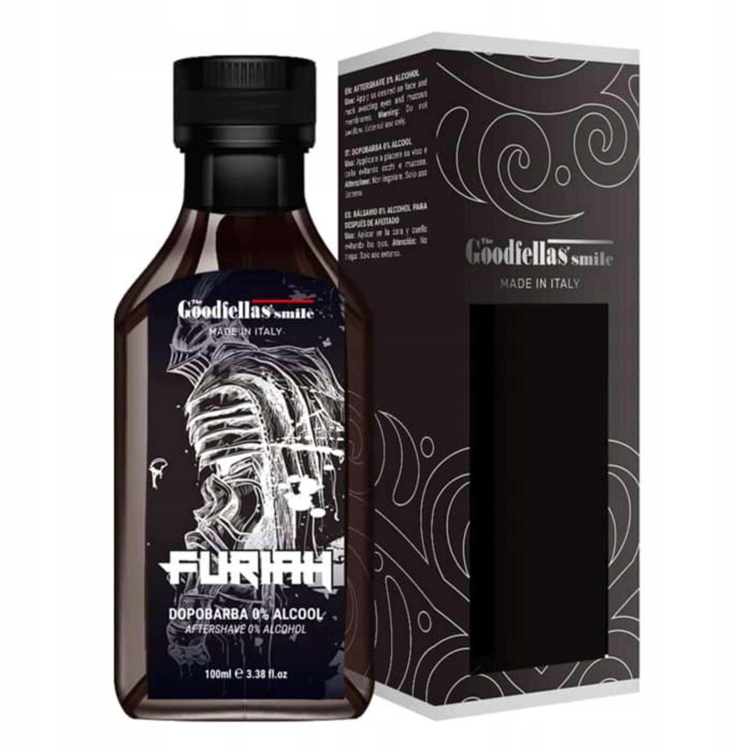 The Goodfellas' Smile Aftershave Furiah 100 ml