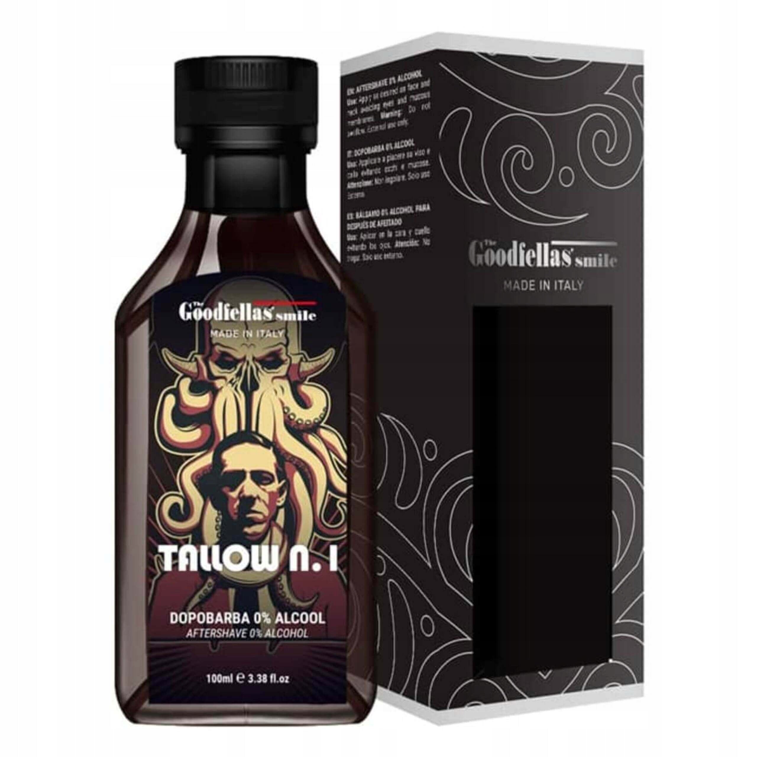 The Goodfellas' Smile Aftershave Tallow 100 ml