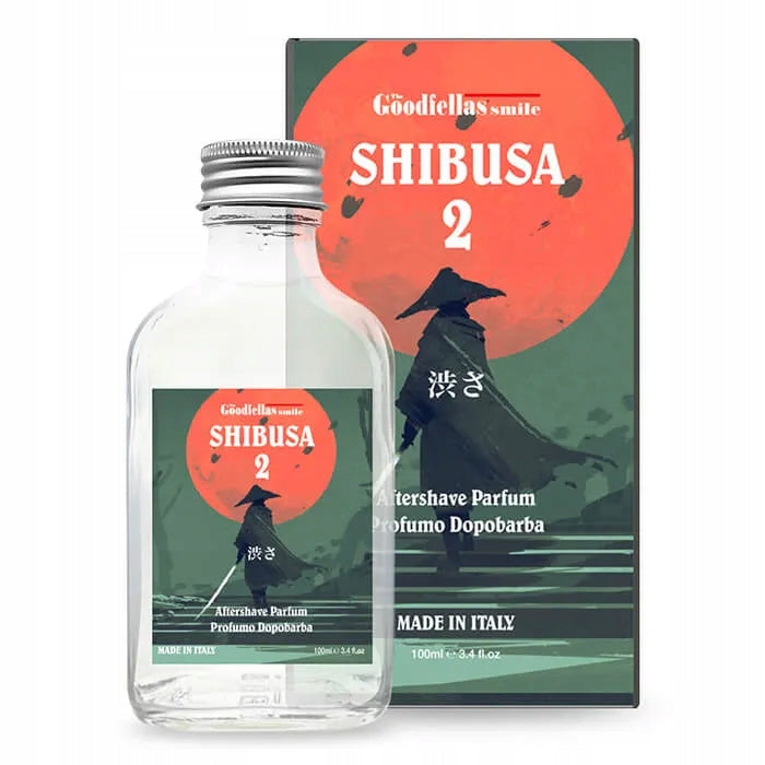 The Goodfellas' shibusa 2 aftershave 100ml