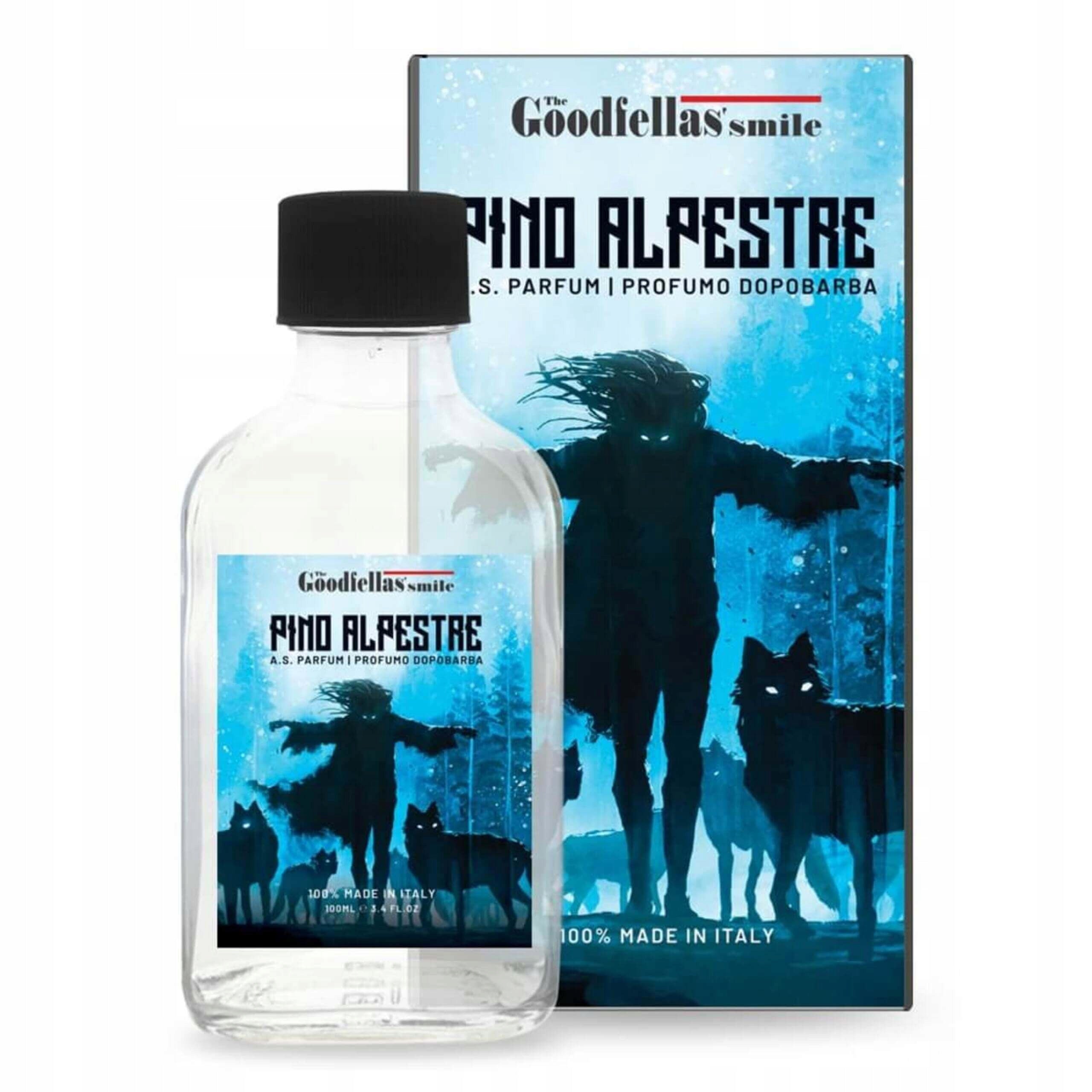 The Goodfellas smile Aftershave Pino Alpest 100 ml