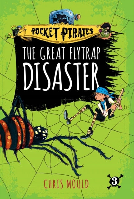 Great Flytrap Disaster: Volume 3