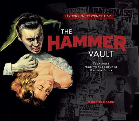 Hammer Vault: Treasures From the Archive of Hammer Films: Treasures from the Archive of Hammer Films Updated ed.