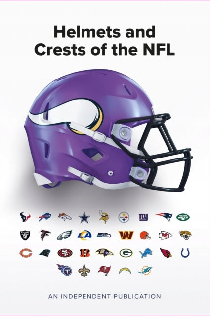 Helme und Wappen der NFL 