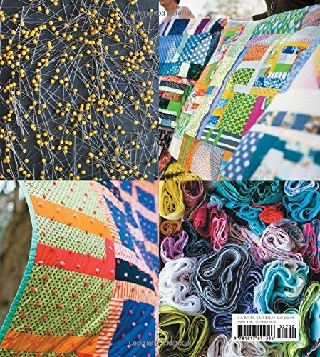 Improv Handbook for Modern Quilters: A Guide to Creating, Quilting, and Living Courageously