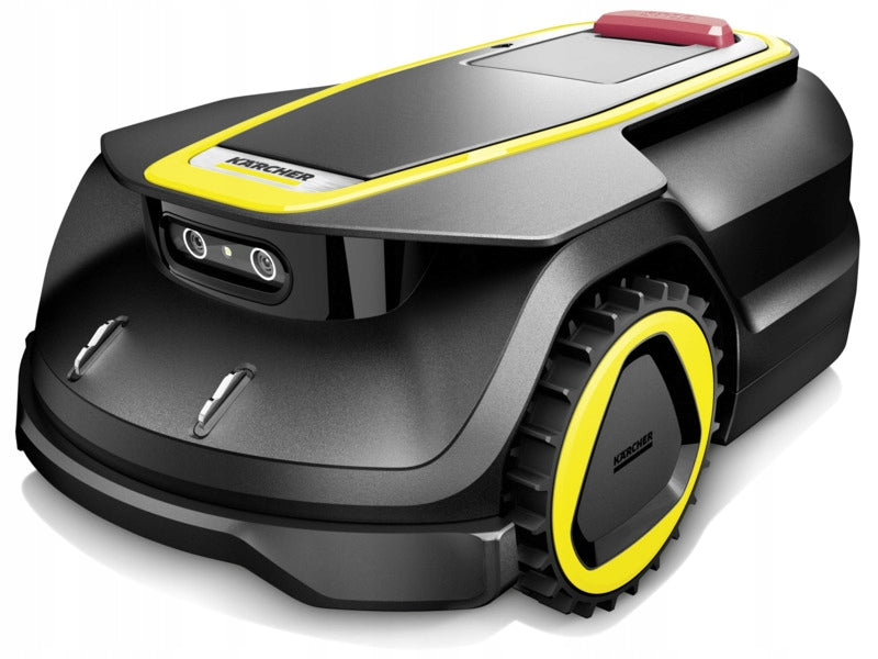 The KARCHER RCX 4 1.269-740.0 mowing robot