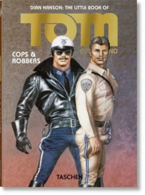 Kleines Buch von Tom. Mehrsprachige Ausgabe von Cops &amp; Robbers 